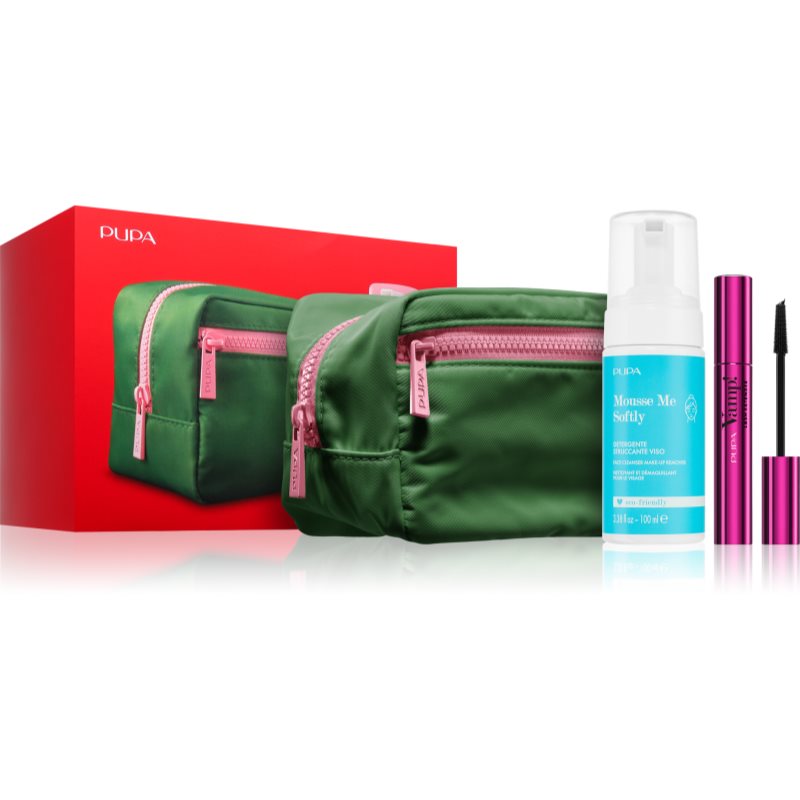 PUPA Milano Vamp! LASH EXTENDER set cadou PUPA Milano Vamp! LASH EXTENDER set cadou
