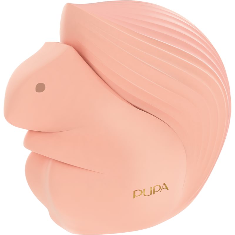 Pupa Squirrel N.1 paletă de buze culoare ROSE 5.5 g