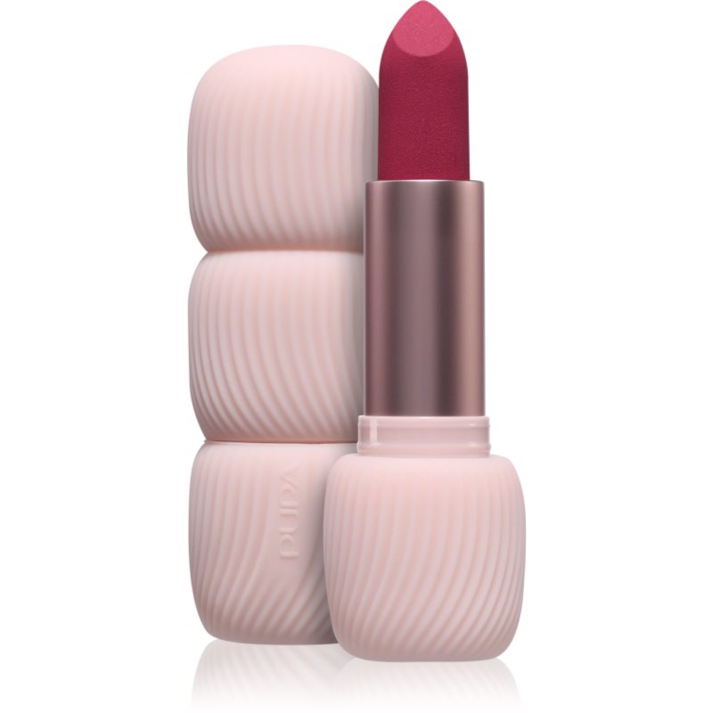 PUPA Milano My Crush Irresistible Softness ruj mat culoare 030 My Obsession 3.5 g