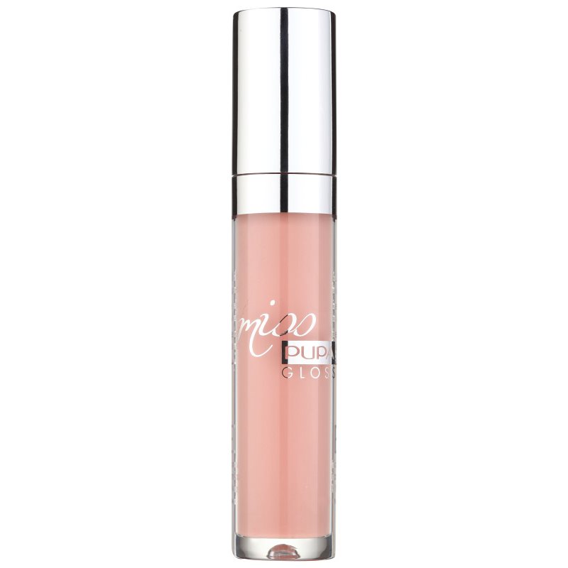 PUPA Milano Miss Pupa lip gloss culoare 103 Forever Nude 5 ml