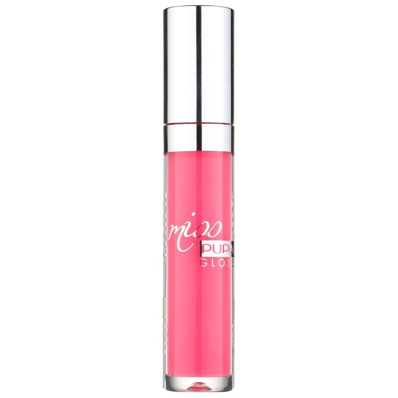 PUPA Milano Miss Pupa lip gloss culoare 303 Extreme Fuchsia 5 ml