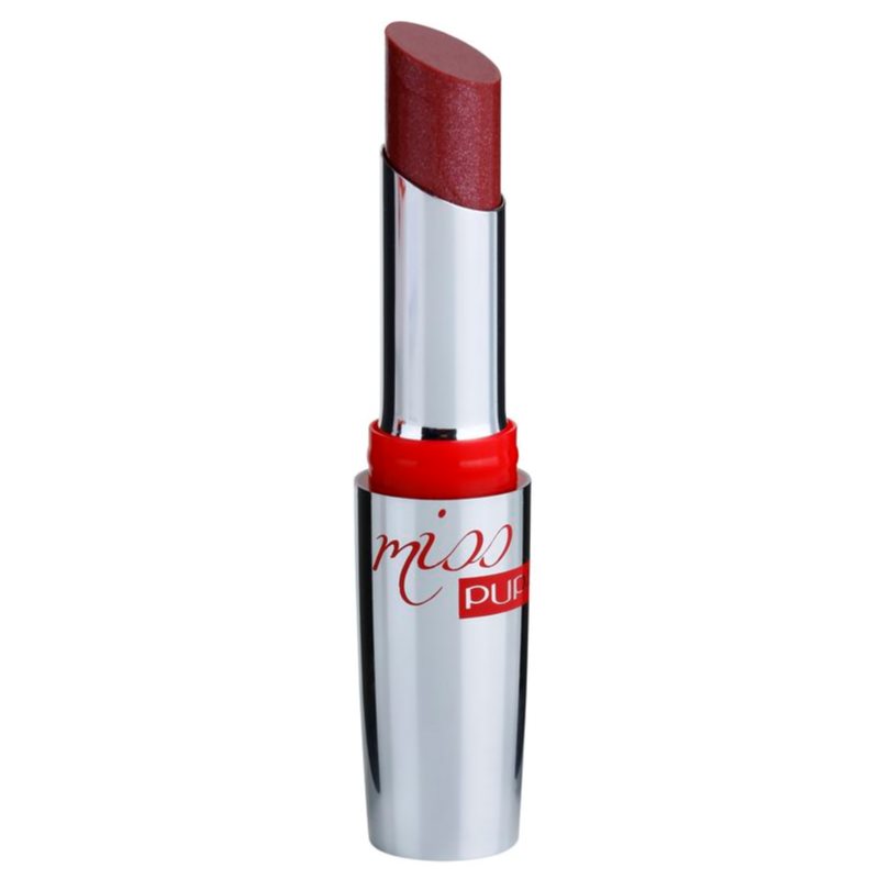 PUPA Milano Miss Pupa ruj gloss culoare 201 Cinderella 2.4 ml