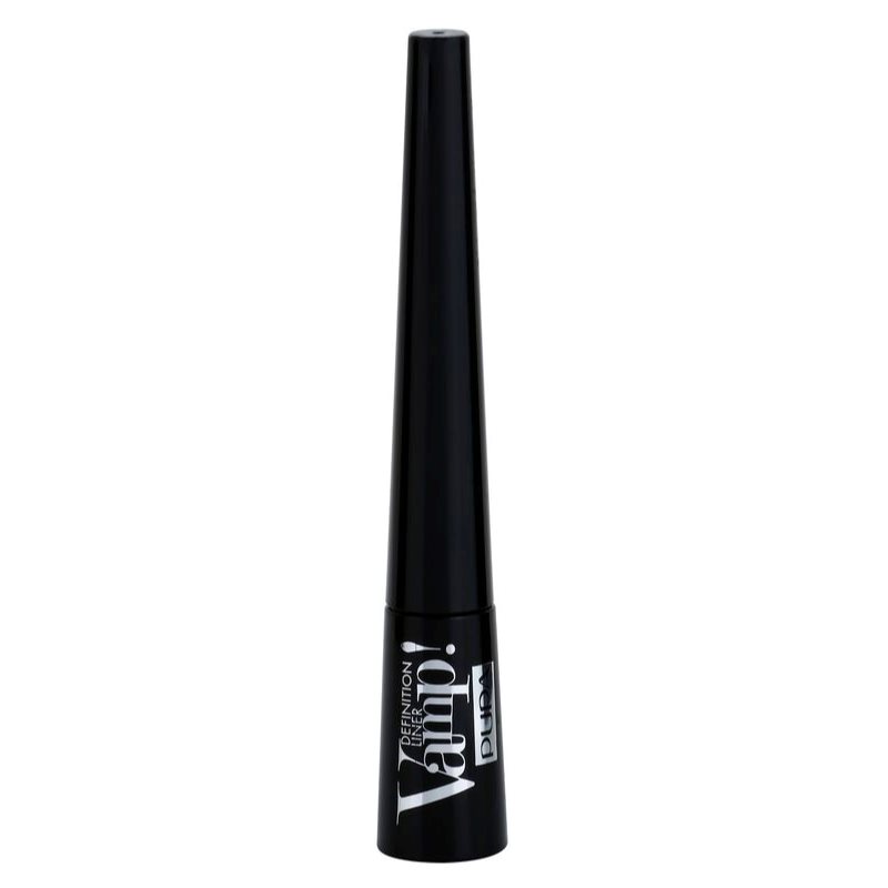 PUPA Milano Vamp! eyeliner 100 - Extra Black 2.5 ml