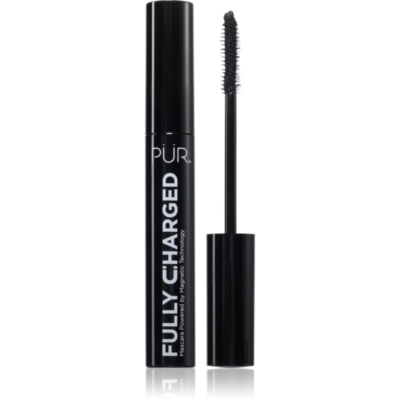 PÜR Cosmetics Fully Charged mascara rezistent, pentru volum 13 ml