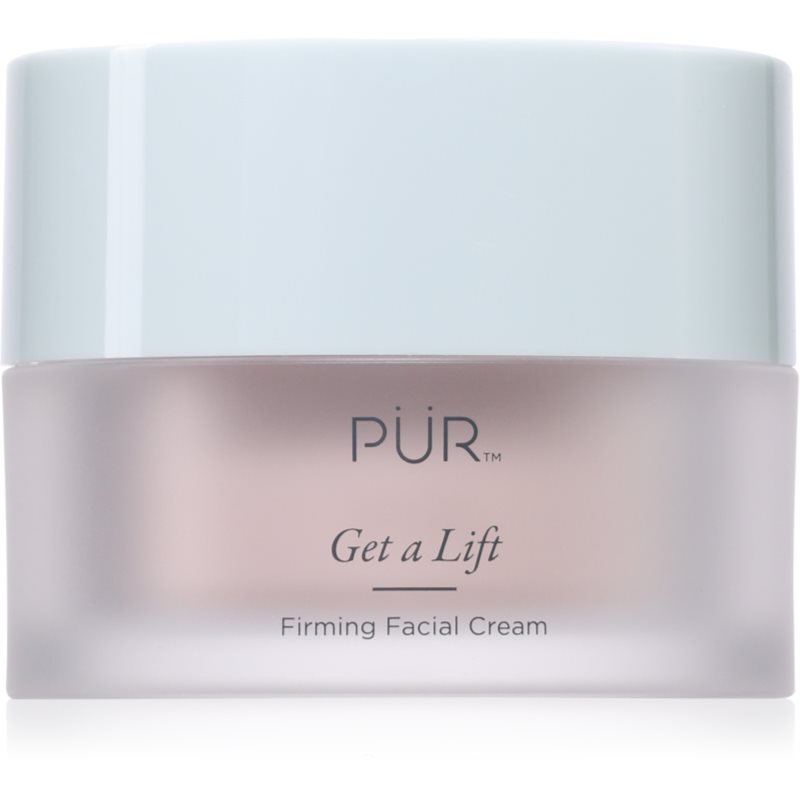 PÜR Cosmetics Get A Lift Cremă cu efect de netezire și fermitate faciale 50 g