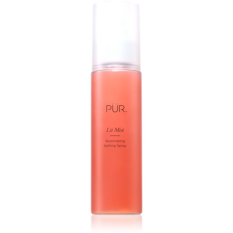 PÜR Cosmetics Lit Mist spray pentru fixare și strălucire 100 ml