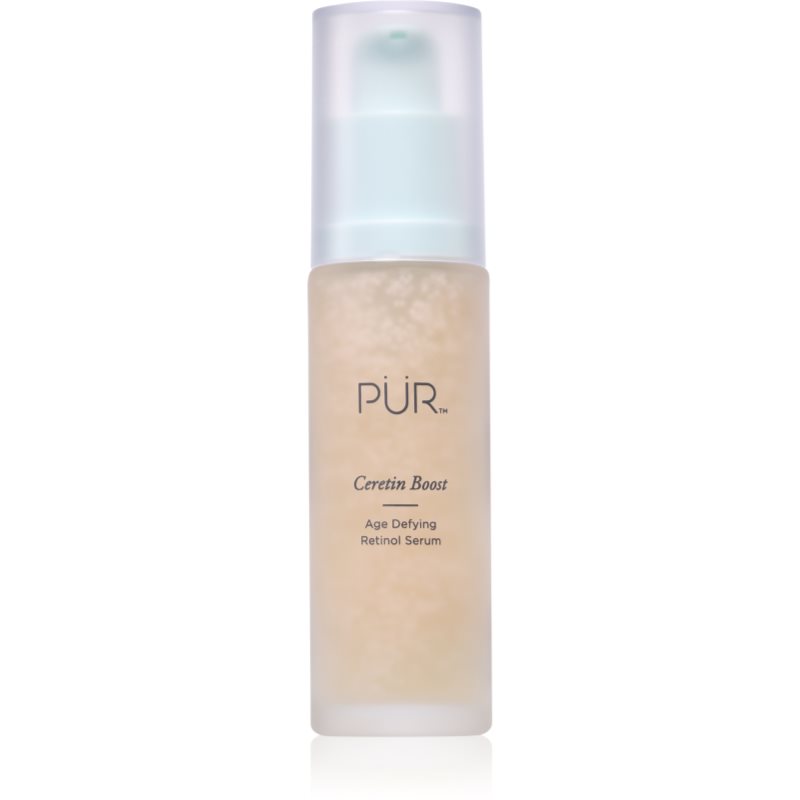 PÜR Cosmetics Ceretin Boost ser întinerire intensivă cu retinol 30 ml