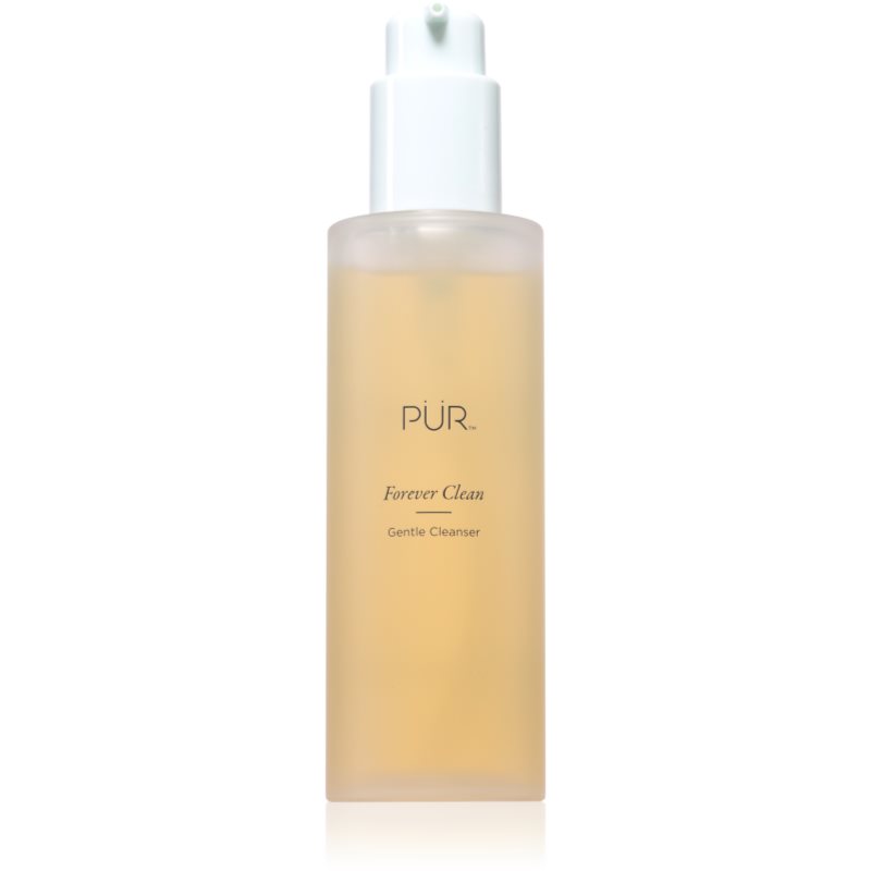 PÜR Cosmetics Forever Clean Gentle Cleanser produs de curățare faciale 150 ml