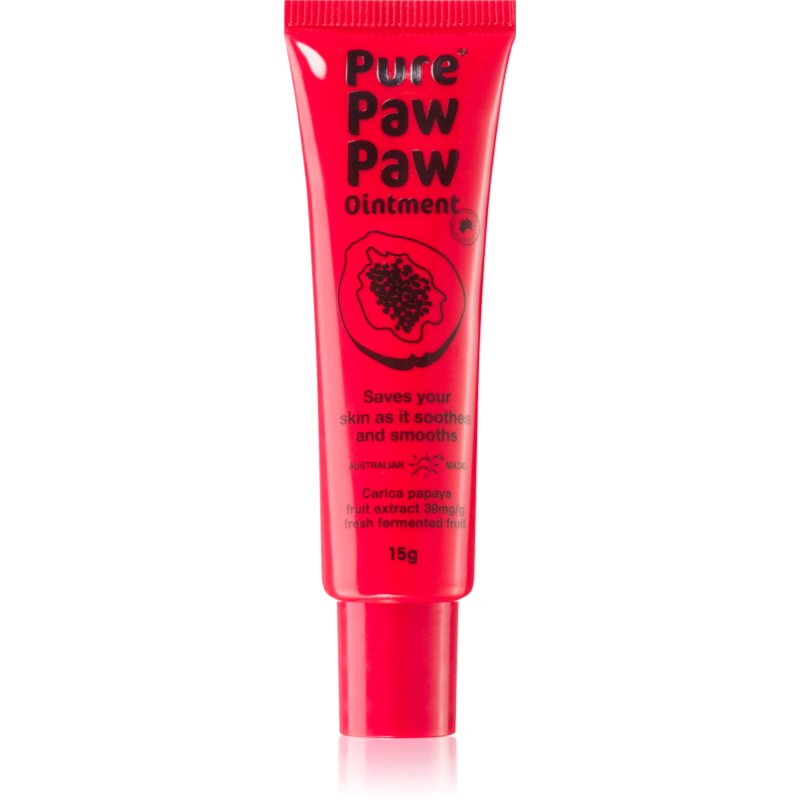 Pure Paw Paw Ointment Balsam pentru buze crapate si pielea uscata 15 g