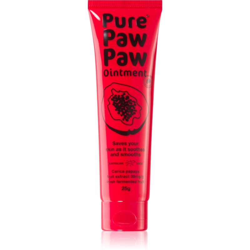 Pure Paw Paw Ointment Balsam pentru buze crapate si pielea uscata 25 g