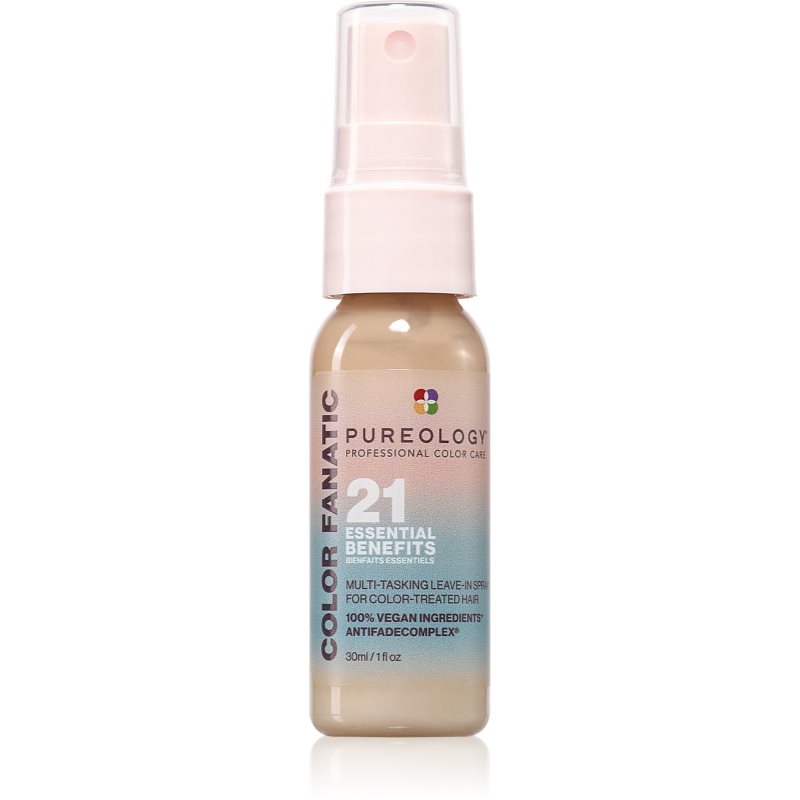 Pureology Color Fanatic spray care nu necesita clatire pentru femei 30 ml
