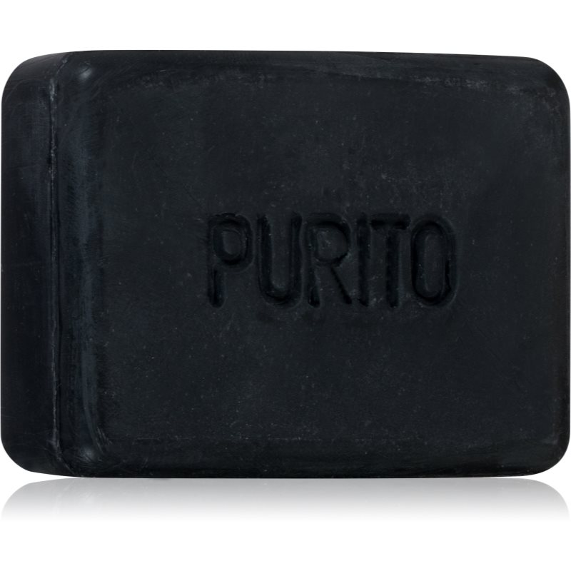 Purito Cleansing Bar Re:fresh Sapun hidratant pentru curatare corp si fata 100 g