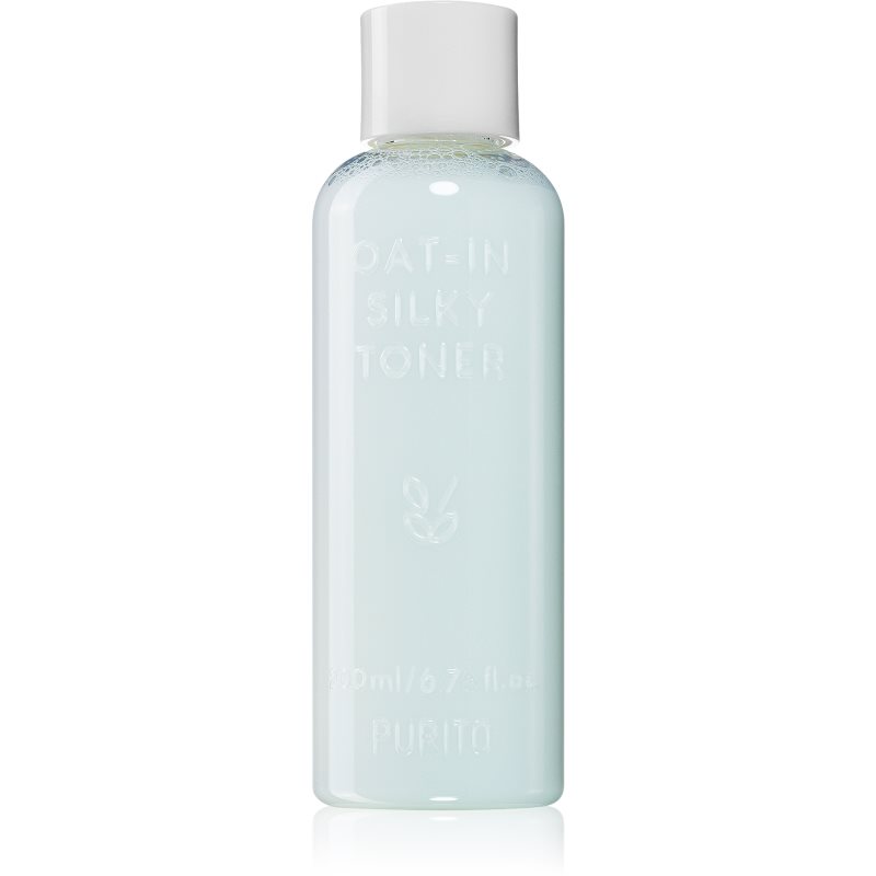 Purito Oat-In Silky Toner tonic cremos pentru hidratare intensa 200 ml