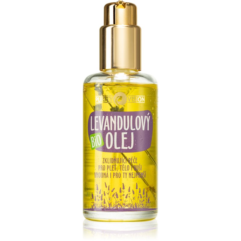 Purity Vision BIO Lavender Lavendelöl 100 ml