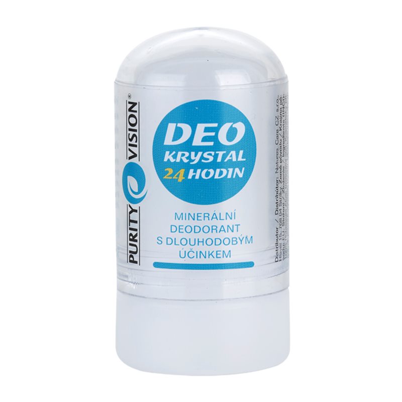 Purity Vision Deo Krystal deodorant mineral 60 g