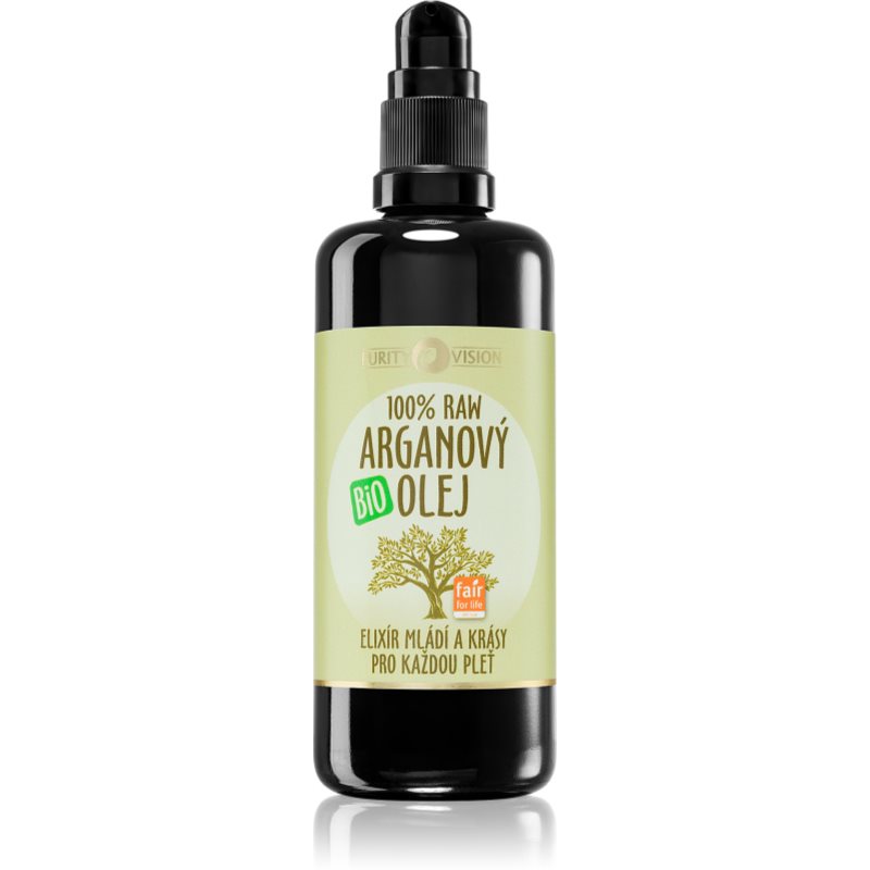 Purity Vision BIO ulei de argan 100 ml