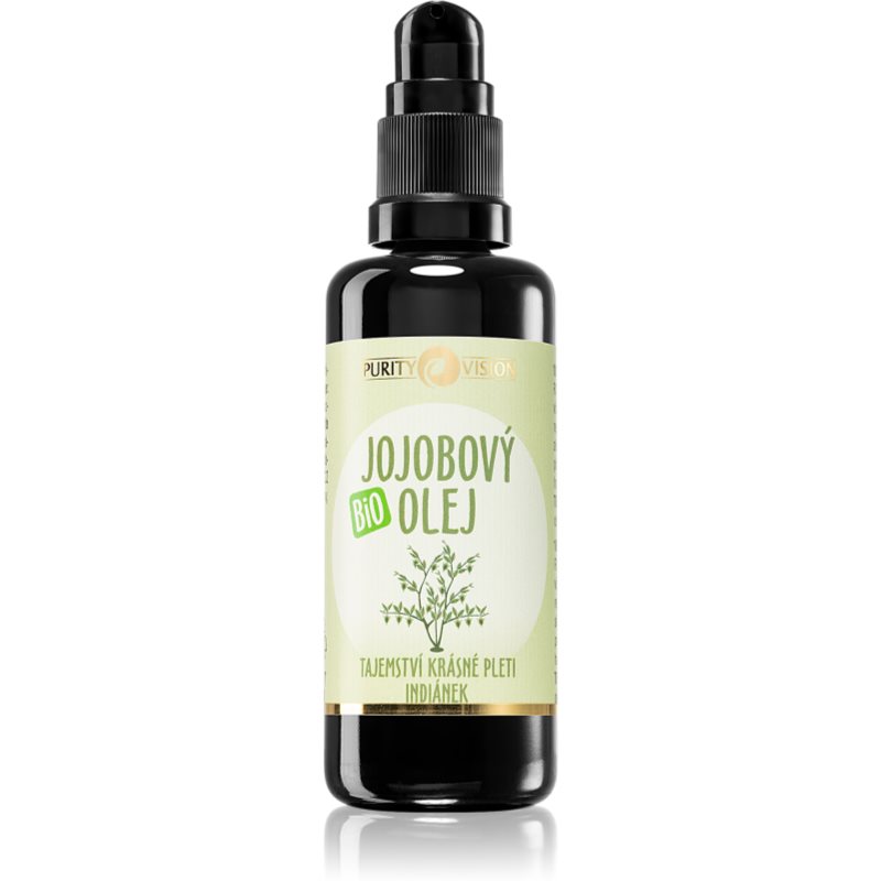 Purity Vision BIO ulei de jojoba 50 ml