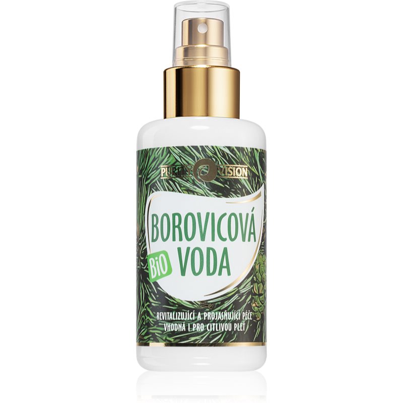 Purity Vision BIO lotiune Spray pentru piele sensibilă 100 ml