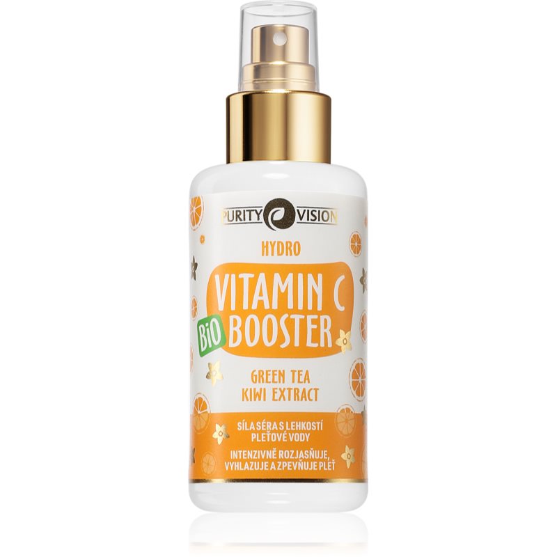 Purity Vision BIO Hydro lotiune pentru stralucire cu vitamina C 100 ml Purity Vision BIO Hydro lotiune pentru stralucire cu vitamina C 100 ml