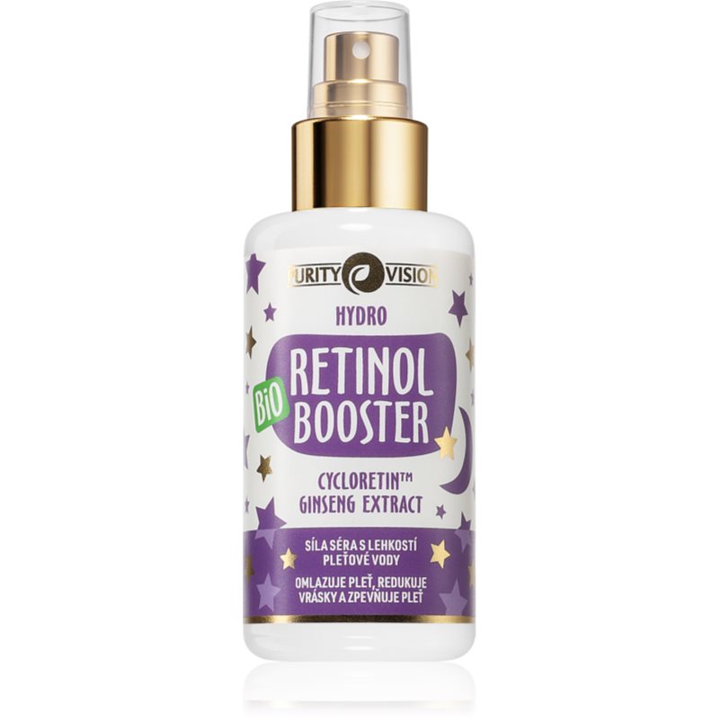 Purity Vision BIO Hydro loțiune pentru față cu efect antirid 100 ml