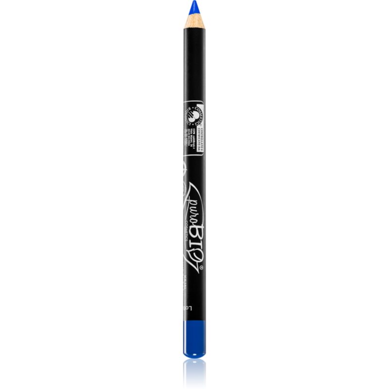 puroBIO Cosmetics Eyeliner eyeliner khol culoare 04 Electric Blue 1,3 g