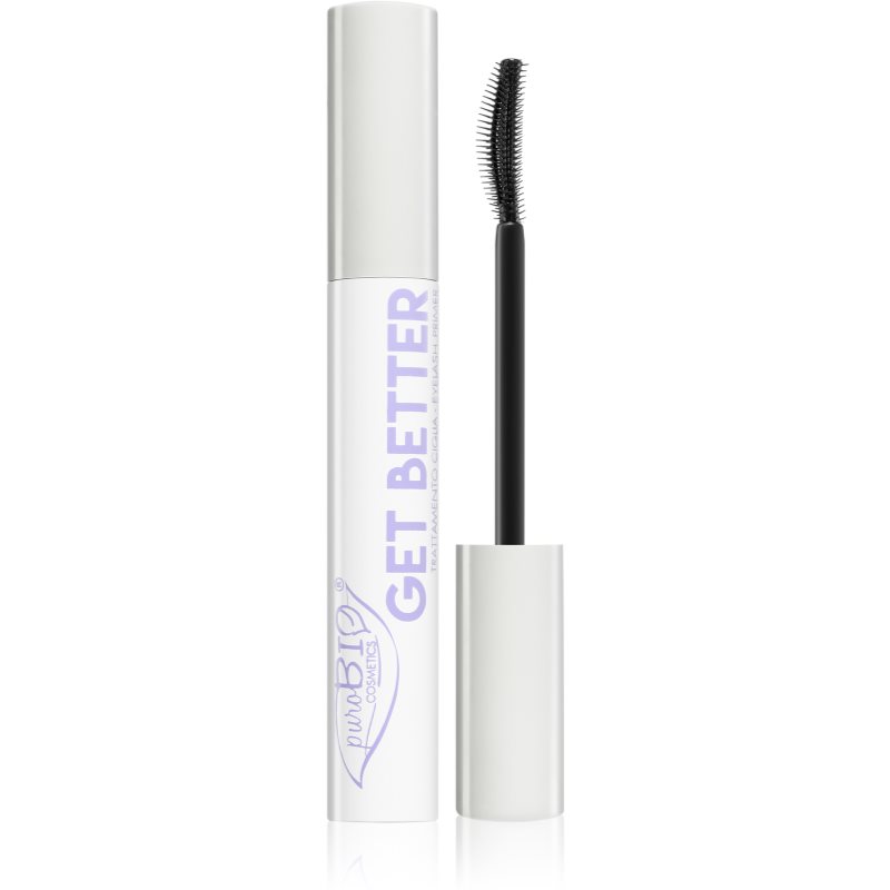 puroBIO Cosmetics Get Better mascara pentru volum si ingrijire 10 ml