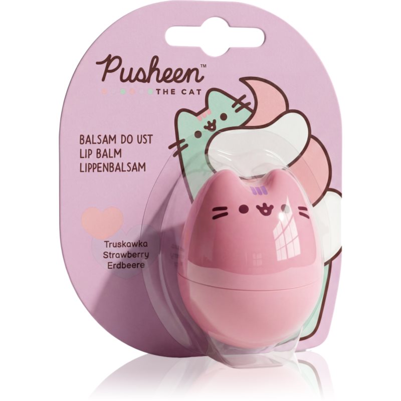 Pusheen Lip Balm balsam de buze 6 g