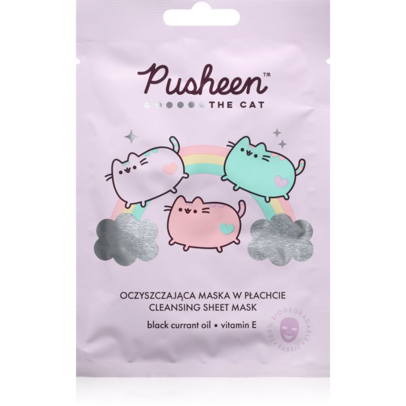 Pusheen Cleansing masca 17 g