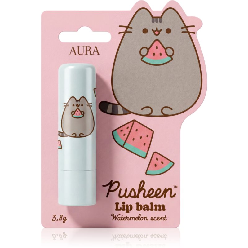 Pusheen Lip Balm balsam de buze culoare Watermelon 3.8 g