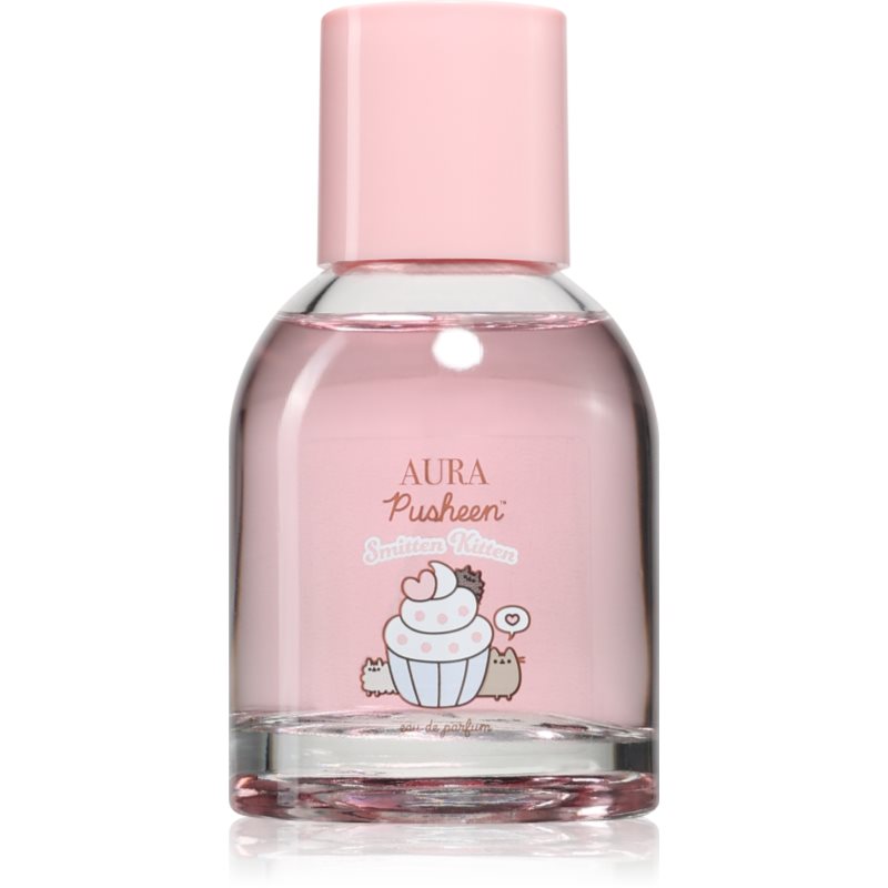 Pusheen Aura Eau de Parfum pentru copii 50 ml