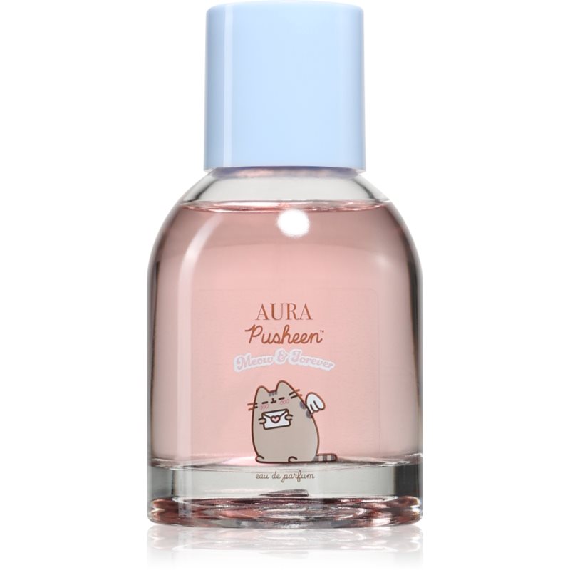 Pusheen Aura Eau de Parfum pentru copii 50 ml