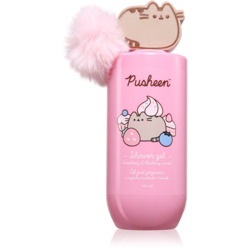 Pusheen Strawberry lapte de corp 200 ml