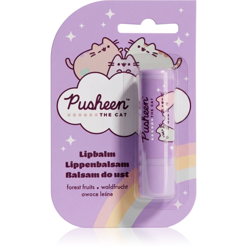 Pusheen Lipbalm balsam de buze culoare 3.8 g