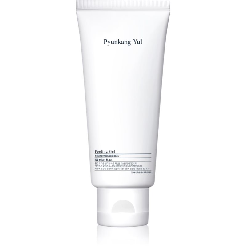 Pyunkang Yul Essential Peeling Gel gel exfoliant de curatare cu efect de hidratare 100 ml
