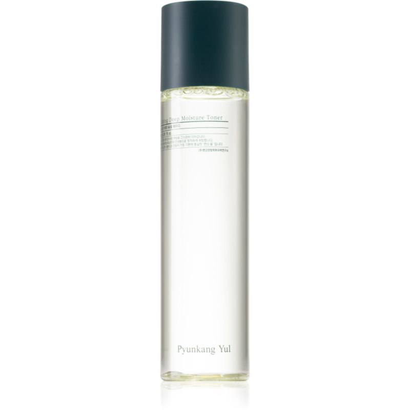 Pyunkang Yul Calming Moisture Deep Toner calmant tonic pentru o hidratare intensa 150 ml