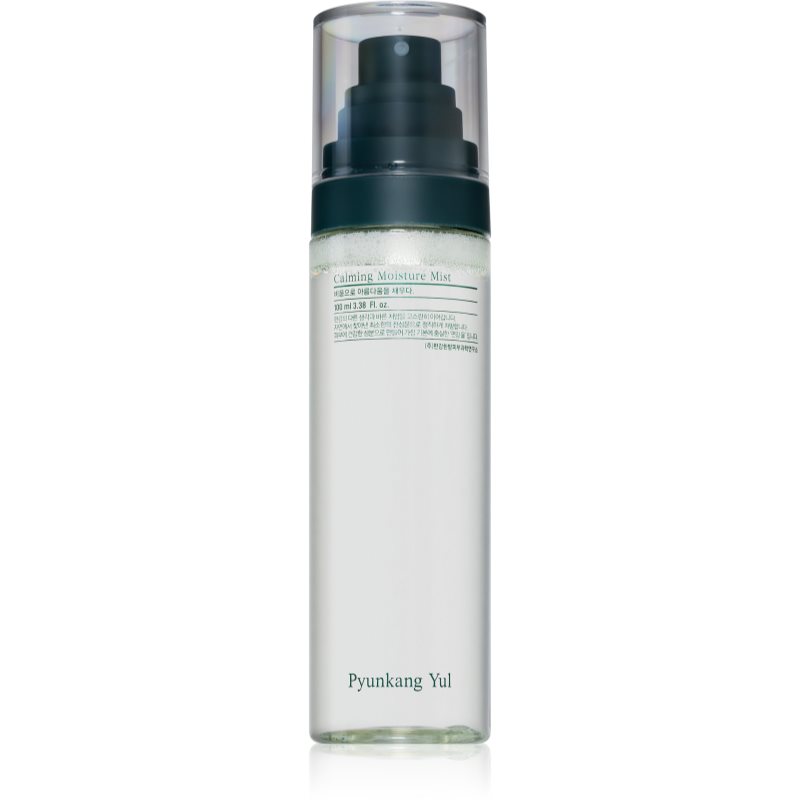 Pyunkang Yul Calming Moisture Mist lotiune calmanta dupa bronzare pentru ten uscat și sensibil 100 ml