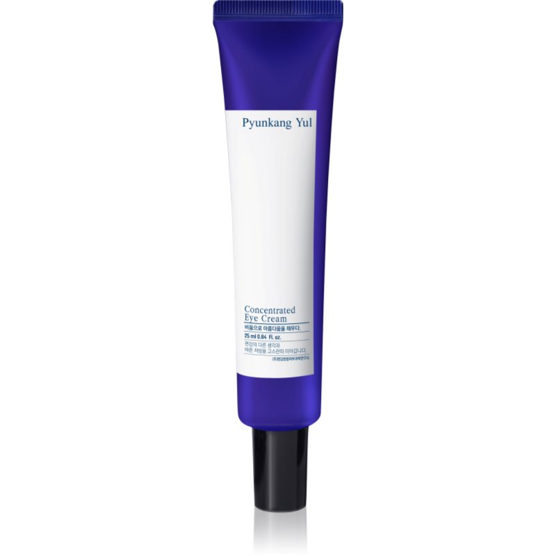 Pyunkang Yul Concentrated Eye Cream crema anti-rid stralucitoare zona ochilor 25 ml