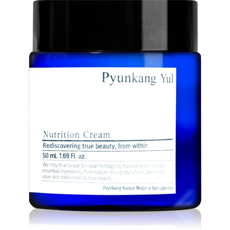Pyunkang Yul Nutrition Cream crema hranitoare faciale 50 ml