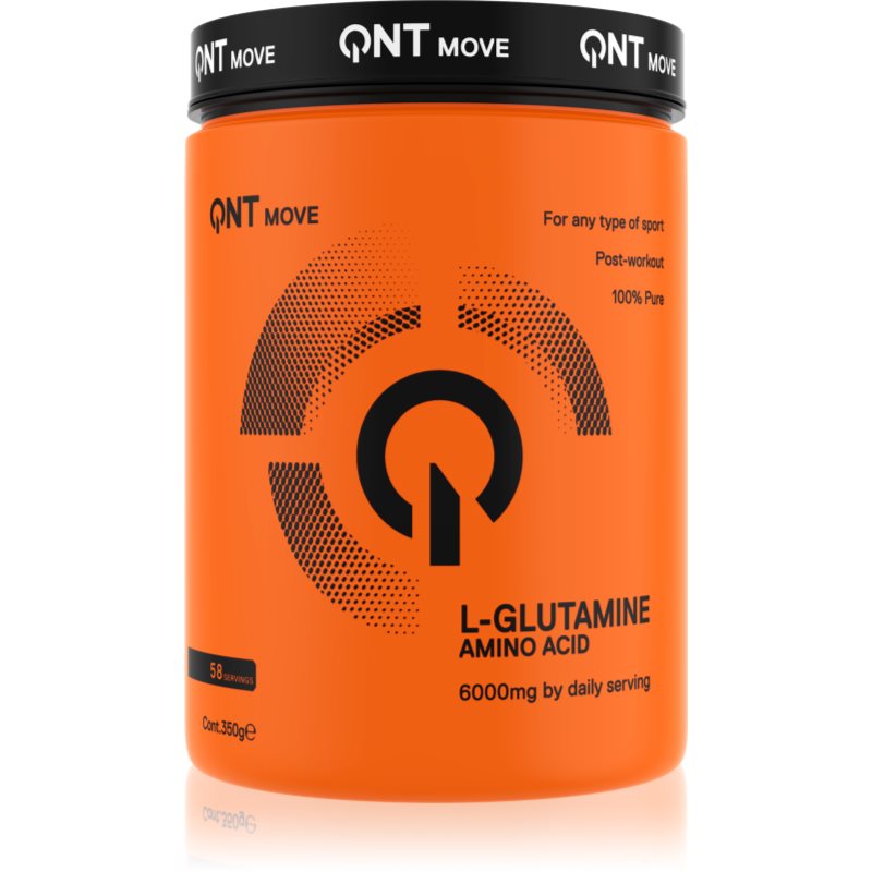 QNT Move L-Glutamine Muskelregeneration 350 g