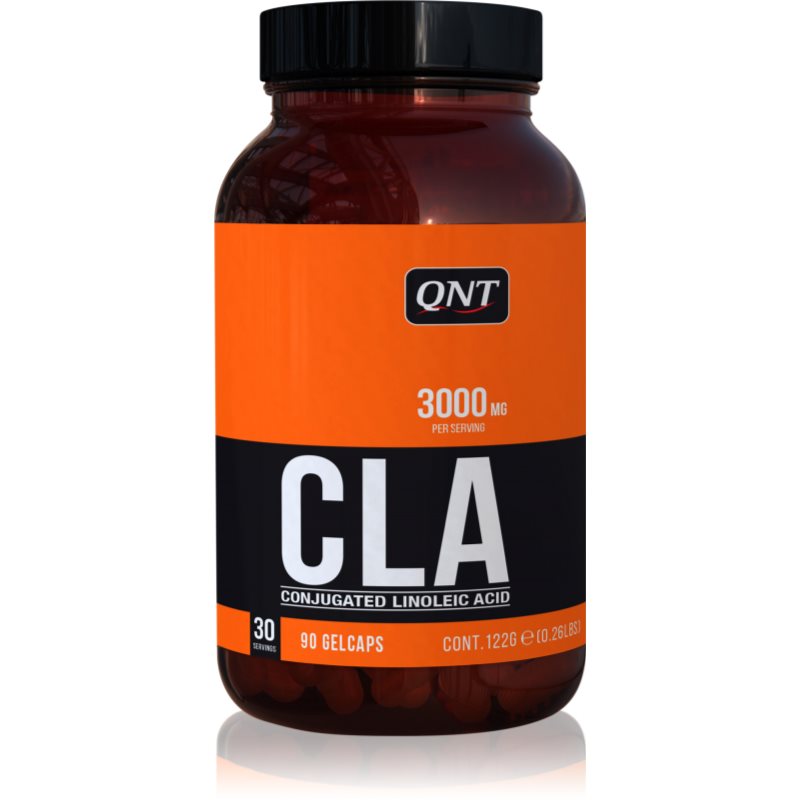 QNT CLA Kapseln für Sportler 90 KAP