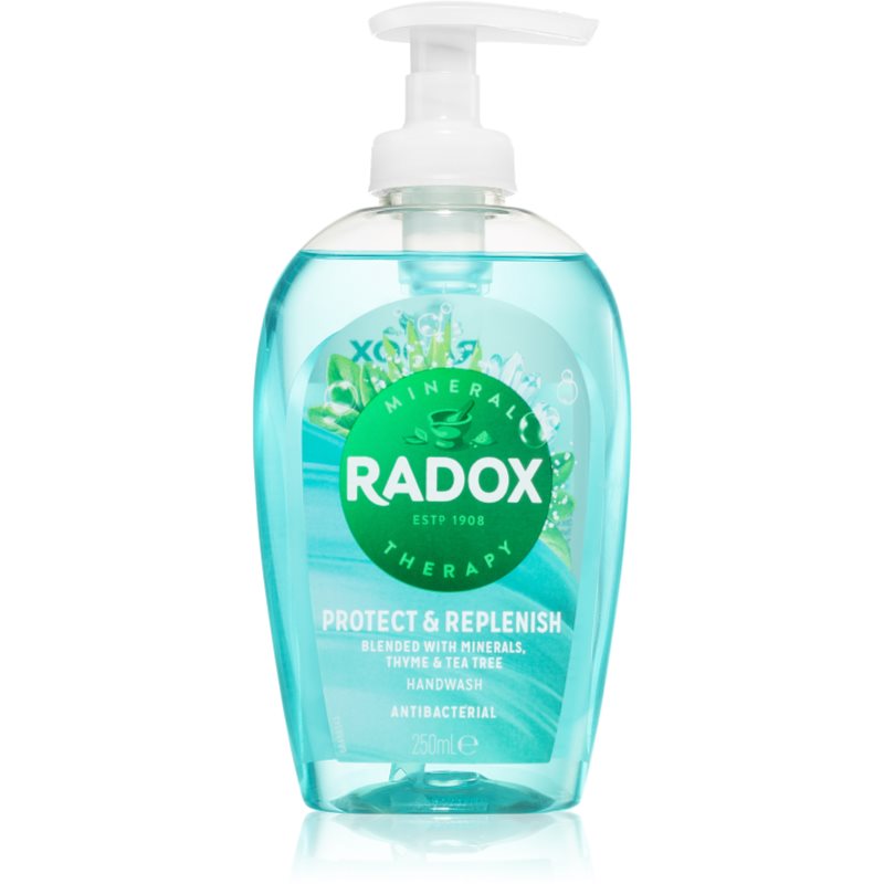 Radox Protect + Replenish Săpun lichid pentru mâini 250 ml