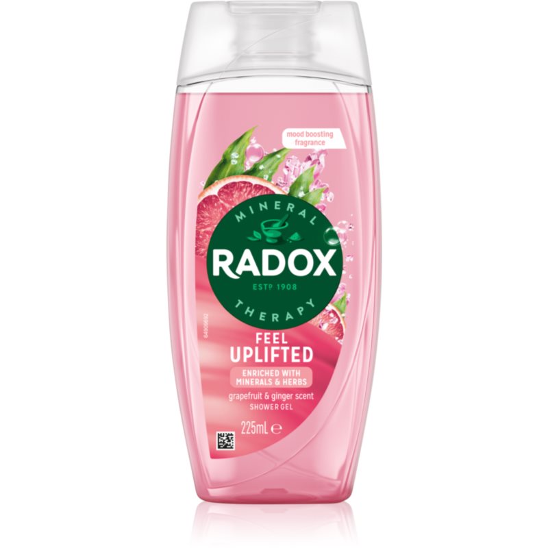 Radox Feel Uplifted gel de duș 225 ml