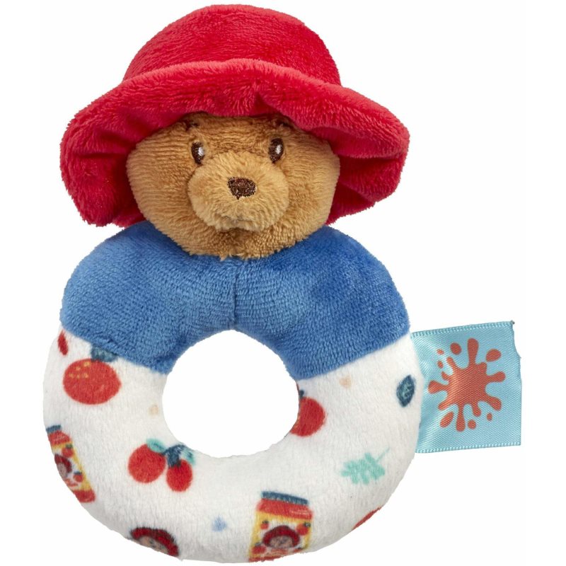 Rainbow designs limited Paddington jucărie zornăitoare 0 m+ 1 buc
