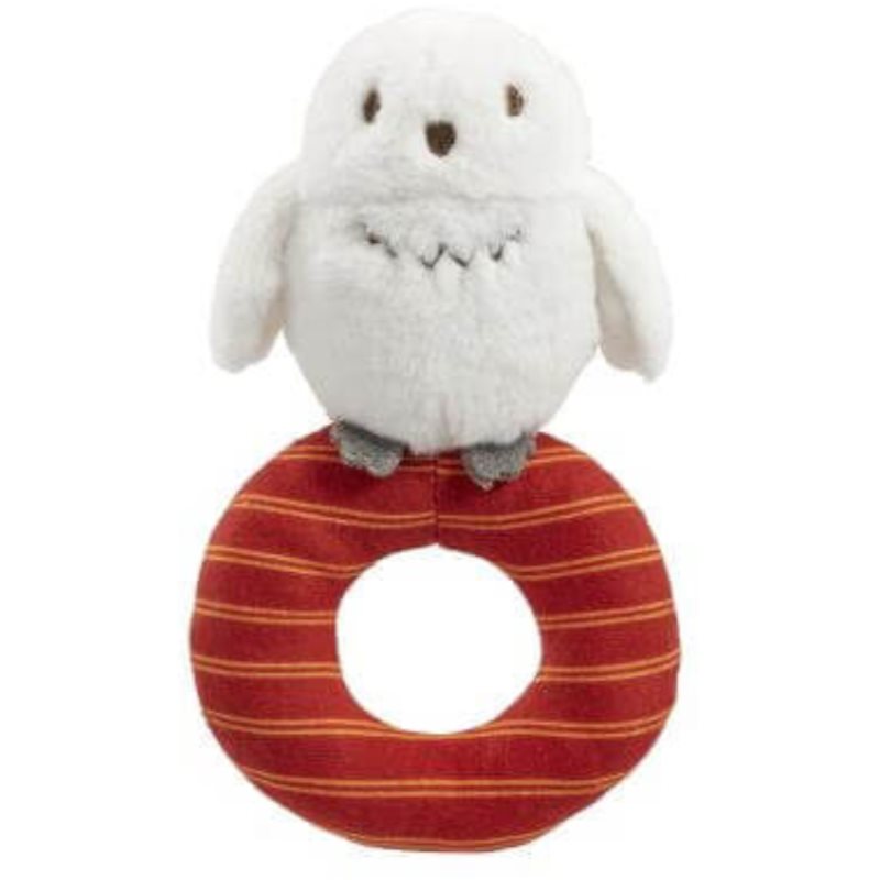 Rainbow designs limited Harry Potter Hedwig jucărie zornăitoare 0m+ 1 buc Rainbow designs limited Harry Potter Hedwig jucărie zornăitoare 0m+ 1 buc