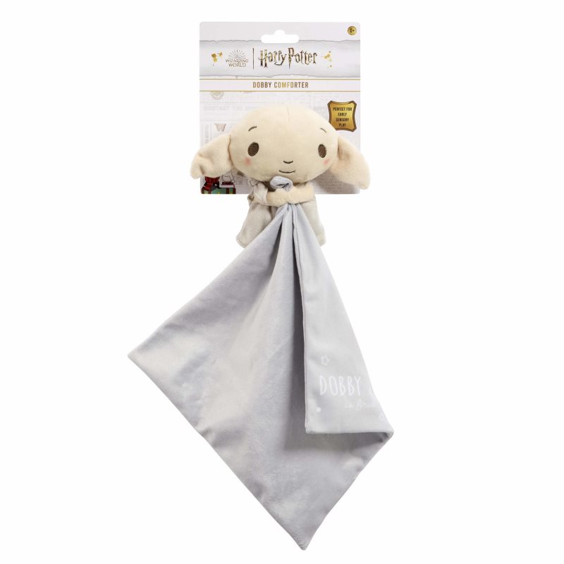Rainbow designs limited Harry Potter Dobby jucărie de adormit 0m+ 1 buc