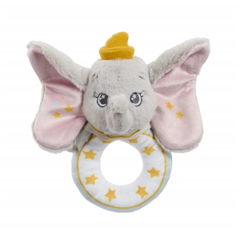 Rainbow designs limited Dumbo jucărie zornăitoare 1 buc