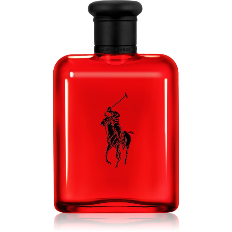 Ralph Lauren Polo Red Eau de Toilette pentru bărbați 125 ml Ralph Lauren Polo Red Eau de Toilette pentru bărbați 125 ml