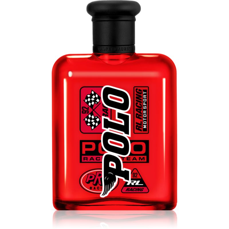 Ralph Lauren Polo Red Racing Edition Eau de Toilette pentru bărbați 125 ml