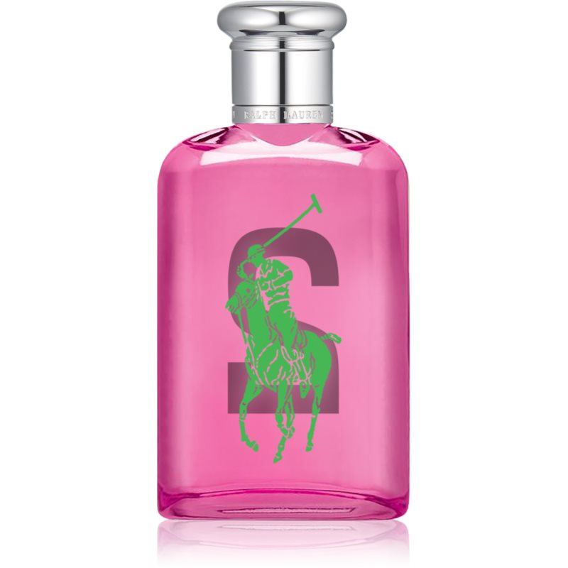 Ralph Lauren Big Pony Women Pink Eau de Toilette pentru femei 100 ml