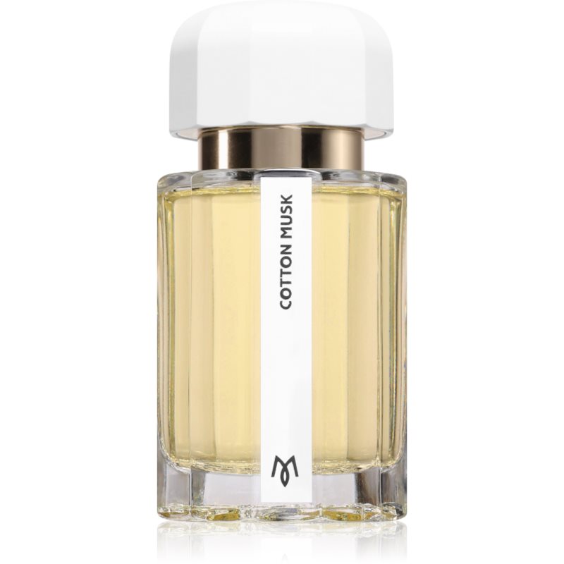 Ramon Monegal Cotton Musk Eau de Parfum pentru femei 100 ml